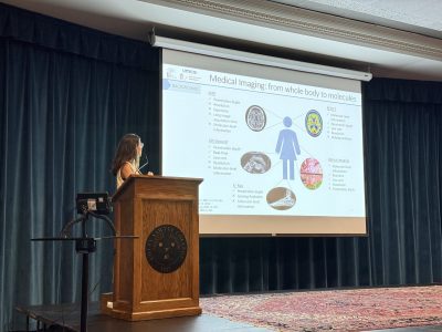 SWOPT at the Gordon Research Conference