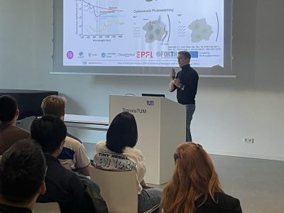 SWOPT at Introduction to Bioengineering