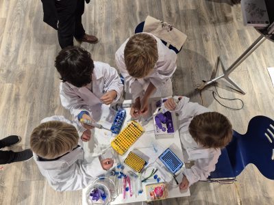 October 2025: SWOPT at FORSCHA, with hands-on experience!