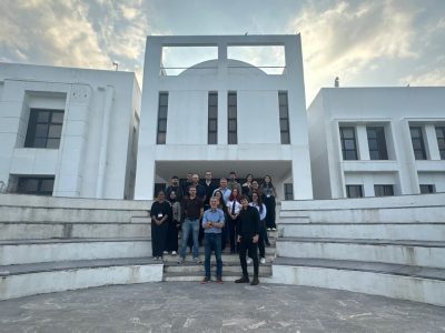 3rd Consortium meeting of SWOPT