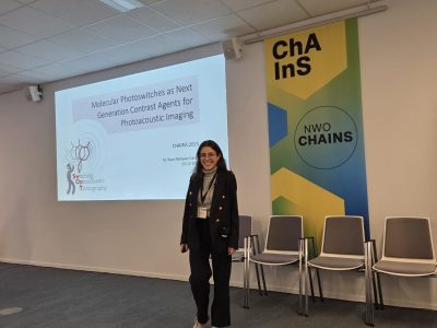 Lecture at CHAINS 2025