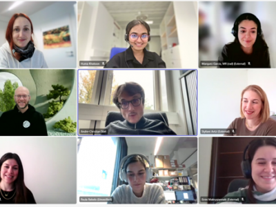 New Thematic Workshops