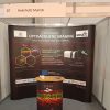 Exhibition booth at EULAR 2026 Congress