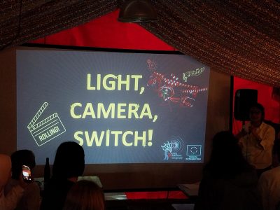 SWOPT at Pint of Science 2026