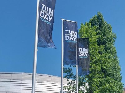 Networking at the TUM Entrepreneurship Day 2026