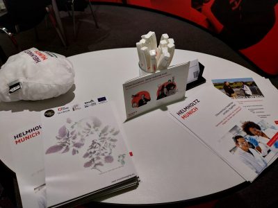 Participation at herCAREER